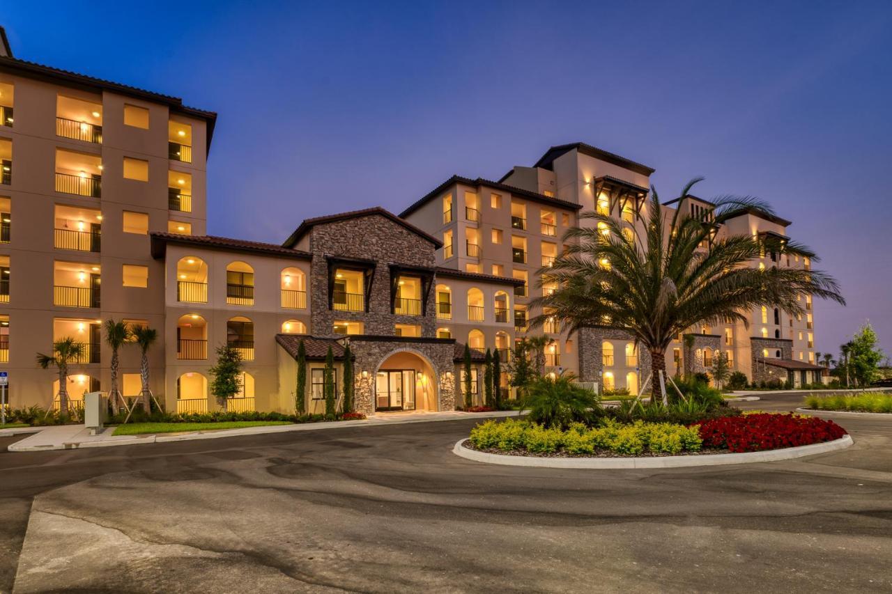 Siena At Bella Collina Aparthotel Montverde Exterior photo